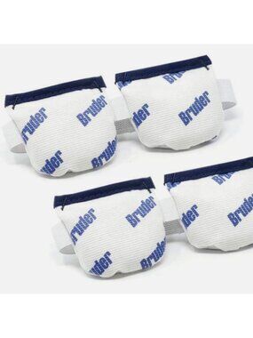 Bruder Moist Heat Eye Compress | Microwave Activated Moist Heat Eye Mask